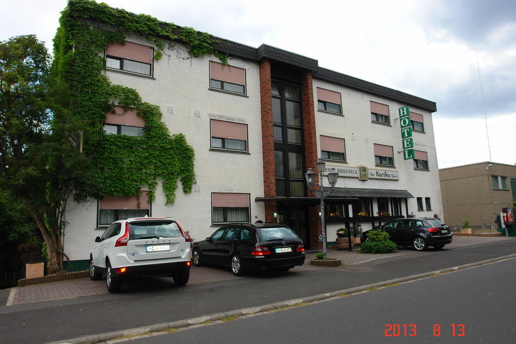 Hotel Birkeneck Heusenstamm Exterior foto